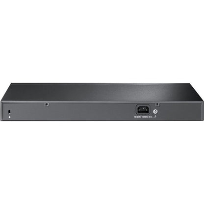 16-PORT 10/100MBPS + 2-PORT GBE UNMANAGED POE SWITCH
