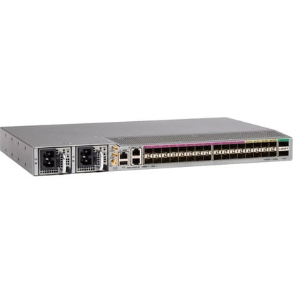 NCS540 24X1/10G SFP+ 8X1/10/25G SFP+/SFP28 2X100G QSFP28