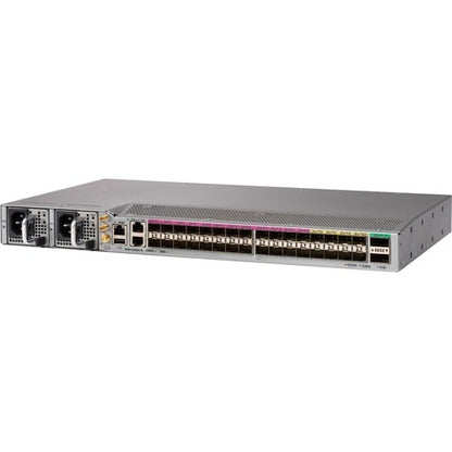 NCS540 24X1/10G SFP+ 8X1/10/25G SFP+/SFP28 2X100G QSFP28