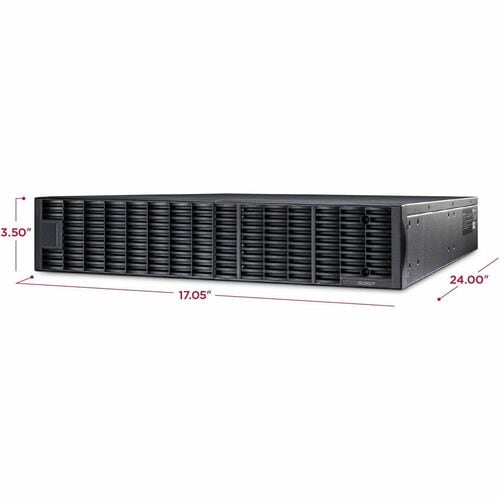 Cyber Power CyberPower UPS Systems OL10KSTF Hardware -  Step-down tran