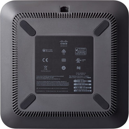 CISCO 7832 CONFERENCE PHONE FOR MPP REMANUFACTURED