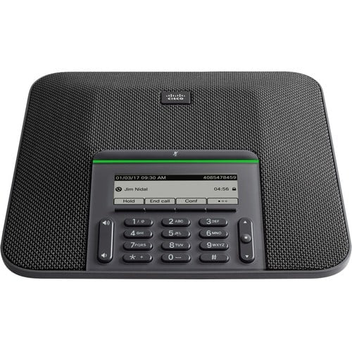 CISCO 7832 CONFERENCE PHONE FOR MPP REMANUFACTURED