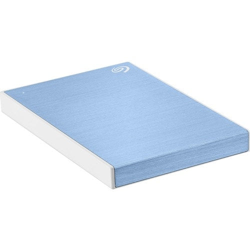 Disque dur externe SEAGATE BACKUP PLUS SLIM BLEU 1 To USB 3.0 RPM 2,5 E