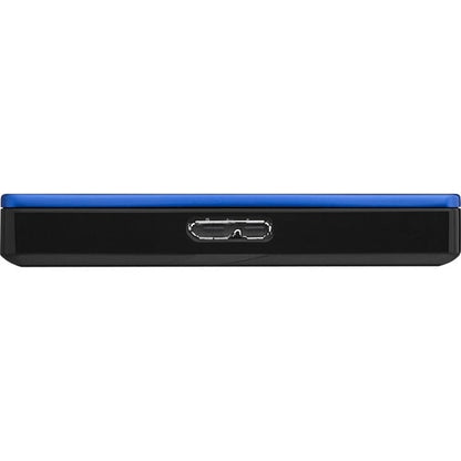 Disco duro externo Seagate BACKUP Plus Slim Blue USB3.0 RPM 2.5E de 1 TB
