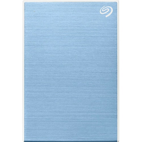 Disco duro externo Seagate BACKUP Plus Slim Blue USB3.0 RPM 2.5E de 1 TB