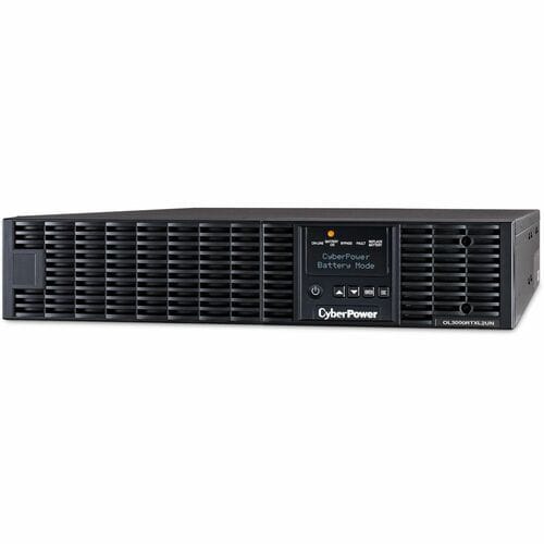 Cyber Power CyberPower UPS Systems OL3000RTXL2UN Smart App Online -  C