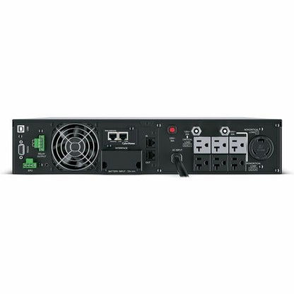Cyber Power CyberPower UPS Systems OL3000RTXL2UN Smart App Online -  C