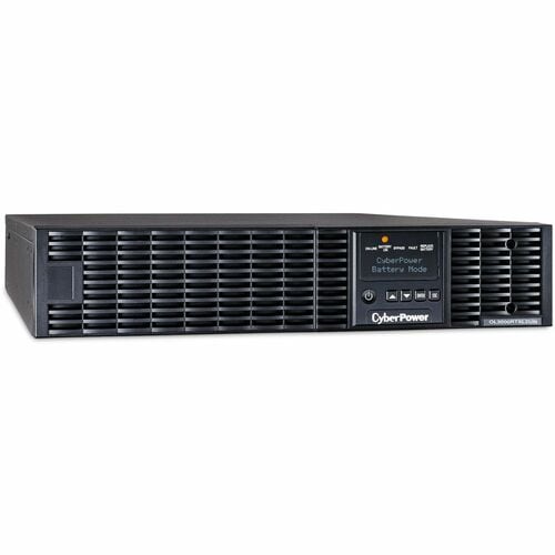 Cyber Power CyberPower UPS Systems OL3000RTXL2UN Smart App Online -  C