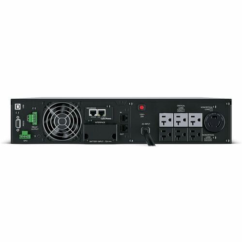 CyberPower CyberPower UPS Systems OL2200RTXL2UN Smart App en ligne - C