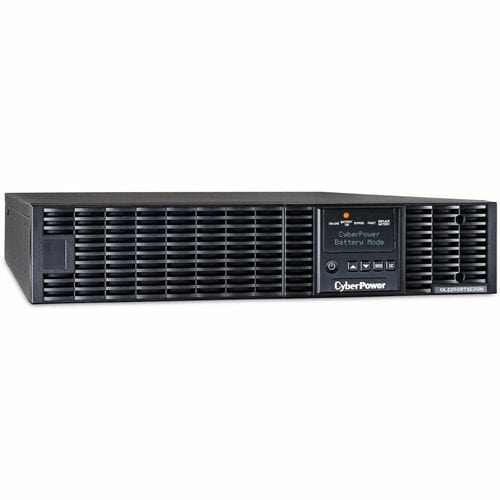 CyberPower CyberPower UPS Systems OL2200RTXL2UN Smart App en ligne - C