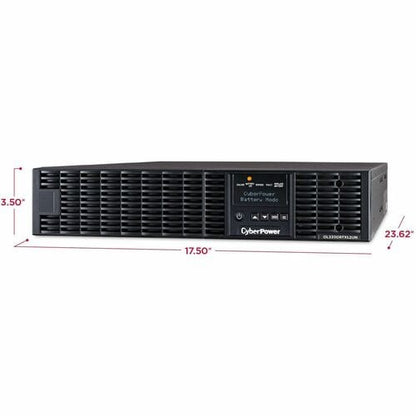 CyberPower CyberPower UPS Systems OL2200RTXL2UN Smart App en ligne - C