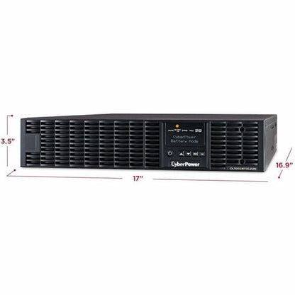 Cyber Power CyberPower UPS Systems OL1000RTXL2UN Smart App Online -  C