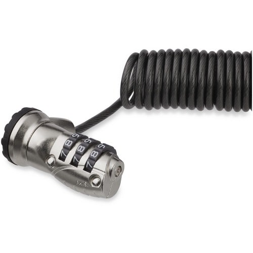 StarTech.com 6ft (1.8m) Laptop Cable Lock, Portabl