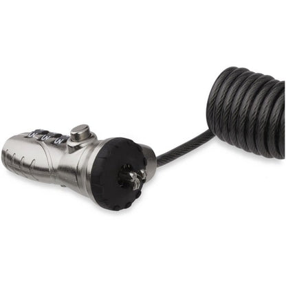 StarTech.com 6ft (1.8m) Laptop Cable Lock, Portabl