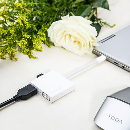 Lenovo USB-C 3-in
