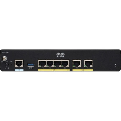 CISCO 900 SERIES INTEGRATED SERVICES ROUTERS