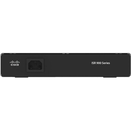 CISCO 900 SERIES INTEGRATED SERVICES ROUTERS