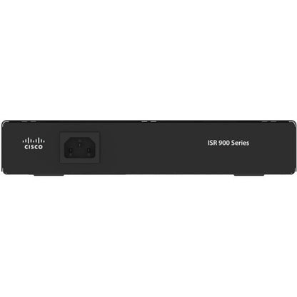 CISCO 900 SERIES INTEGRATED SERVICES ROUTERS