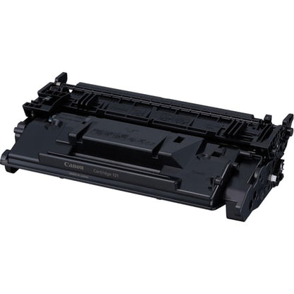 Canon 121 Original Laser Toner Cartridge - Black - 1 Pack -
