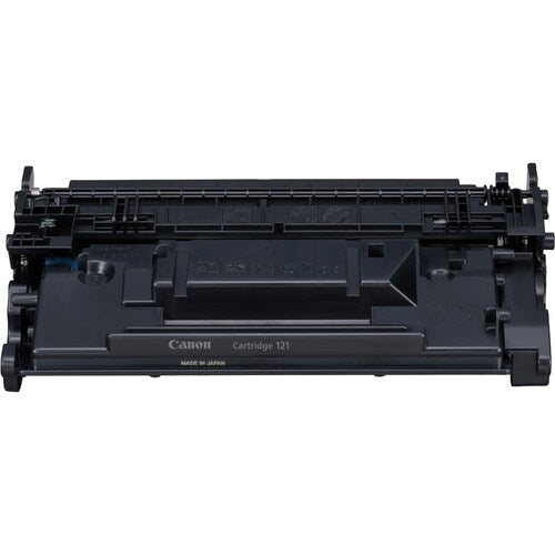 Canon 121 Original Laser Toner Cartridge - Black - 1 Pack -