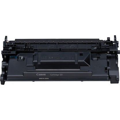 Canon 121 Original Laser Toner Cartridge - Black - 1 Pack -