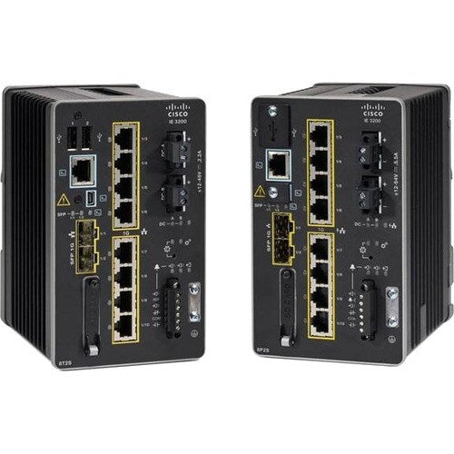 CATALYST IE3200 RUGGED SERIES FIXED SYSTEM NE