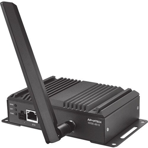ADVANTECH WISE 6610 INDUSTRIAL LORAWAN GTWY 915MHZ UP TO 100 NODES