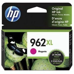 CARTUCHO DE TINTA ORIGINAL 962XL MAGENTA