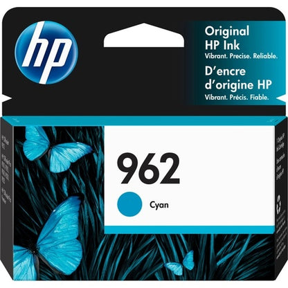 CARTOUCHE D'ENCRE ORIGINALE 962 CYAN
