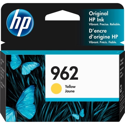 962 YELLOW ORIGINAL INK CARTRIDGE