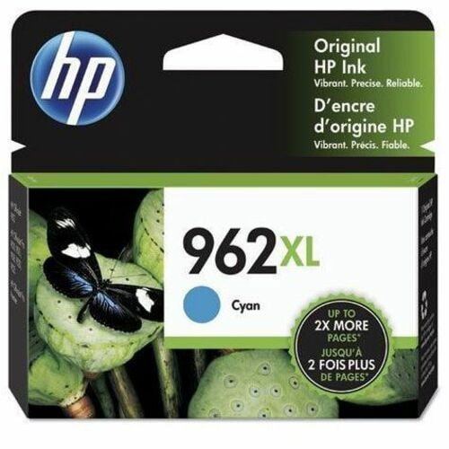 CARTUCHO DE TINTA ORIGINAL 962XL CIAN