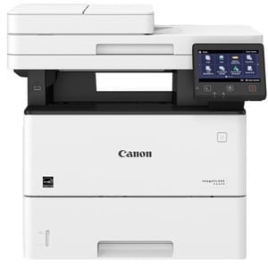 Canon imageCLASS D D1620 Laser Multifunction Printer-Monochr