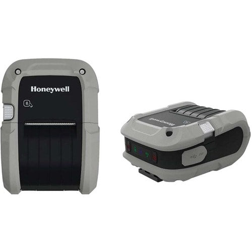 Imprimante thermique directe Honeywell RP4 - Monochrome - Portable - Impression de reçus - U