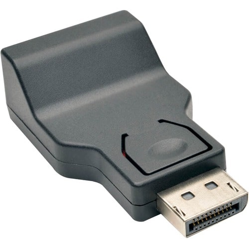 Adaptador de audio/video DisplayPort/VGA Tripp Lite by Eaton P134-000VGAV2BP - 1 DisplayPort