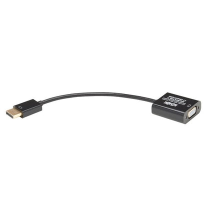 Cable de video DisplayPort/VGA de Tripp Lite by Eaton P134-06NVGAV2BP - DisplayPort de 6" (152,40 mm)