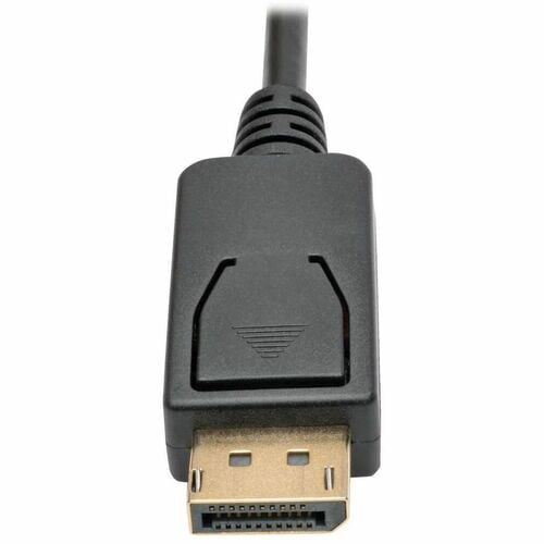 Cable de audio/video DisplayPort/HDMI P136-000-BP de Tripp Lite by Eaton - Pantalla de 6" (152,40 mm)