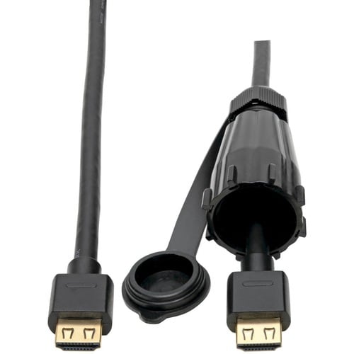 Tripp Lite series P569-003-IND HDMI Audio/Video Device - 3.3 ft (1 m) HDMI A/V Cable for M