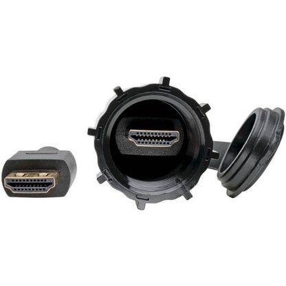 Tripp Lite series P569-003-IND HDMI Audio/Video Device - 3.3 ft (1 m) HDMI A/V Cable for M
