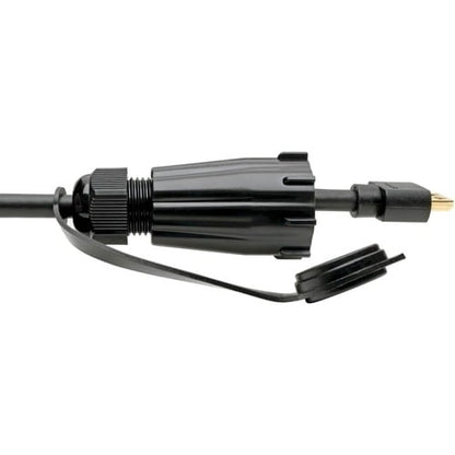 Tripp Lite series P569-012-IND HDMI Audio/Video Cable With Ethernet - 12 ft (3.66 m) HDMI