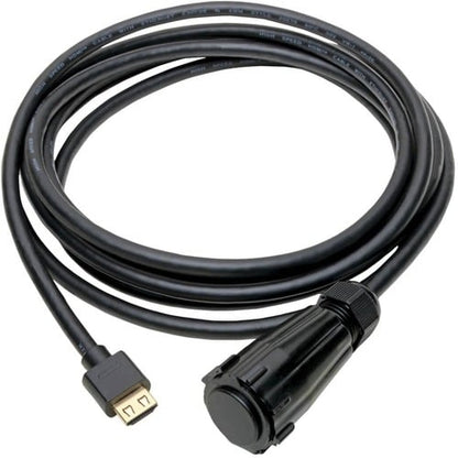 Tripp Lite series P569-012-IND HDMI Audio/Video Cable With Ethernet - 12 ft (3.66 m) HDMI