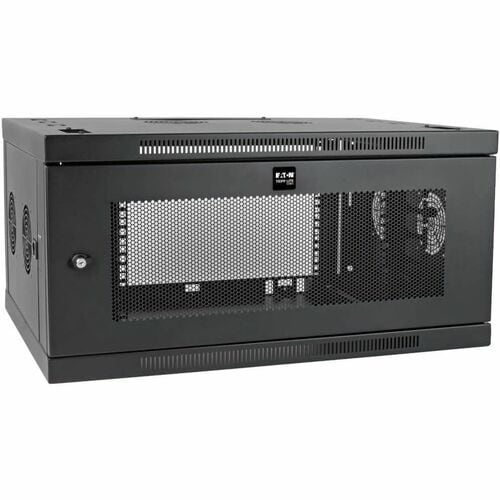 Tripp Lite by Eaton SmartRack SRW6UDPVRT Rack Cabinet - For Server, LA