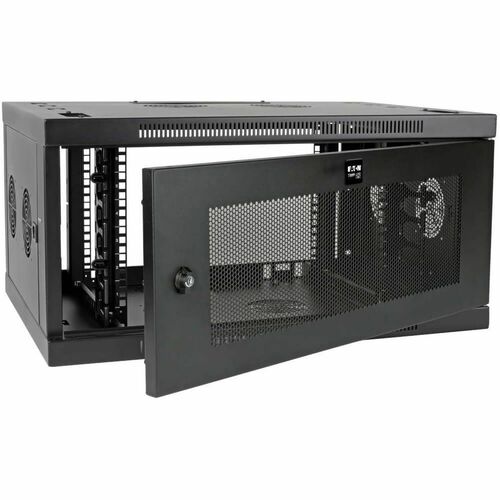 Gabinete de rack SmartRack SRW6UDPVRT de Tripp Lite by Eaton - Para servidor, LA