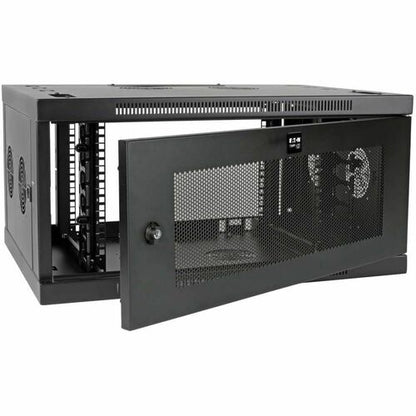 Gabinete de rack SmartRack SRW6UDPVRT de Tripp Lite by Eaton - Para servidor, LA