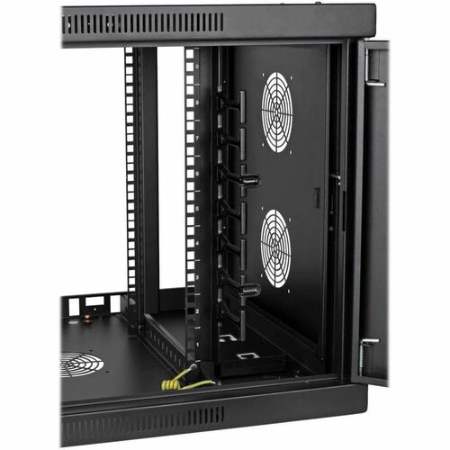 Armoire rack Tripp Lite by Eaton SmartRack SRW9UDPVRT – Pour serveur, LA