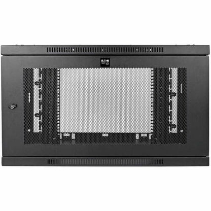 Armoire rack Tripp Lite by Eaton SmartRack SRW9UDPVRT – Pour serveur, LA