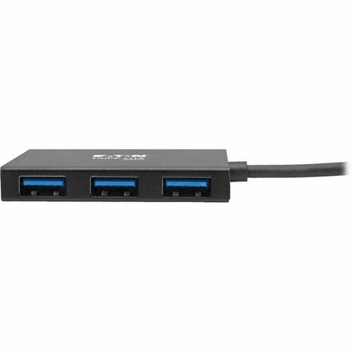 Hub USB 3.0 ultra-rapide Tripp Lite par Eaton, 5 Gbit/s - 4 ports USB