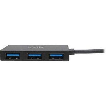 Hub USB 3.0 ultra-rapide Tripp Lite par Eaton, 5 Gbit/s - 4 ports USB