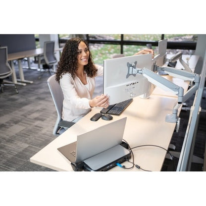 Brazo de montaje Kensington SmartFit para monitor
