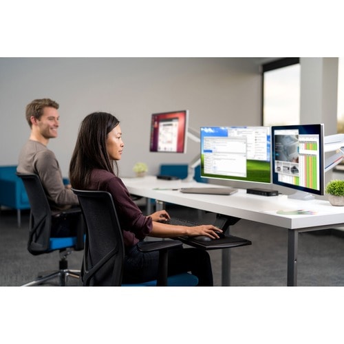 Brazo de montaje Kensington SmartFit para monitor