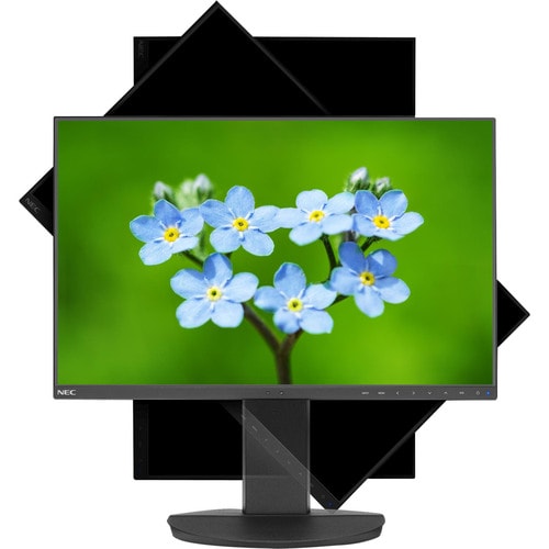 NEC Display MultiSync EA231WU-H-BK WUXGA LCD Monitor